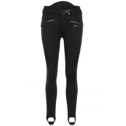 Fuseau De Ski Femme AFUZZO Noir