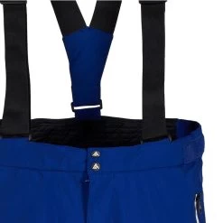 Pantalon De Ski Homme CLUSAZ Bleu 5 Pantalon De Ski Homme CLUSAZ Bleu -Vêtements d'hiver - maintenant ! Pantalon de ski homme CLUSAZ bleu PAN CLUSAZ HE B 2 1