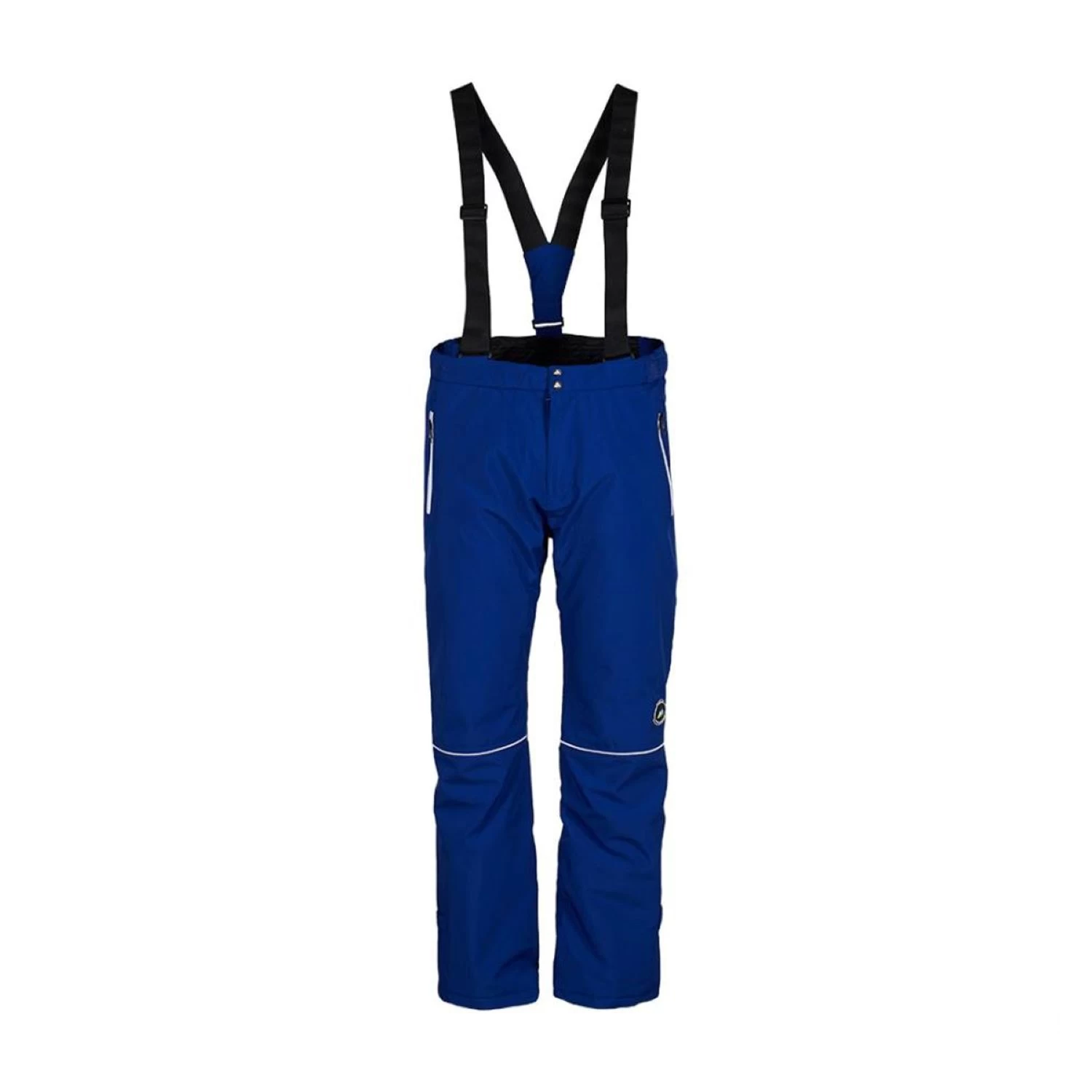 Pantalon De Ski Homme CLUSAZ Bleu 1 Pantalon De Ski Homme CLUSAZ Bleu
