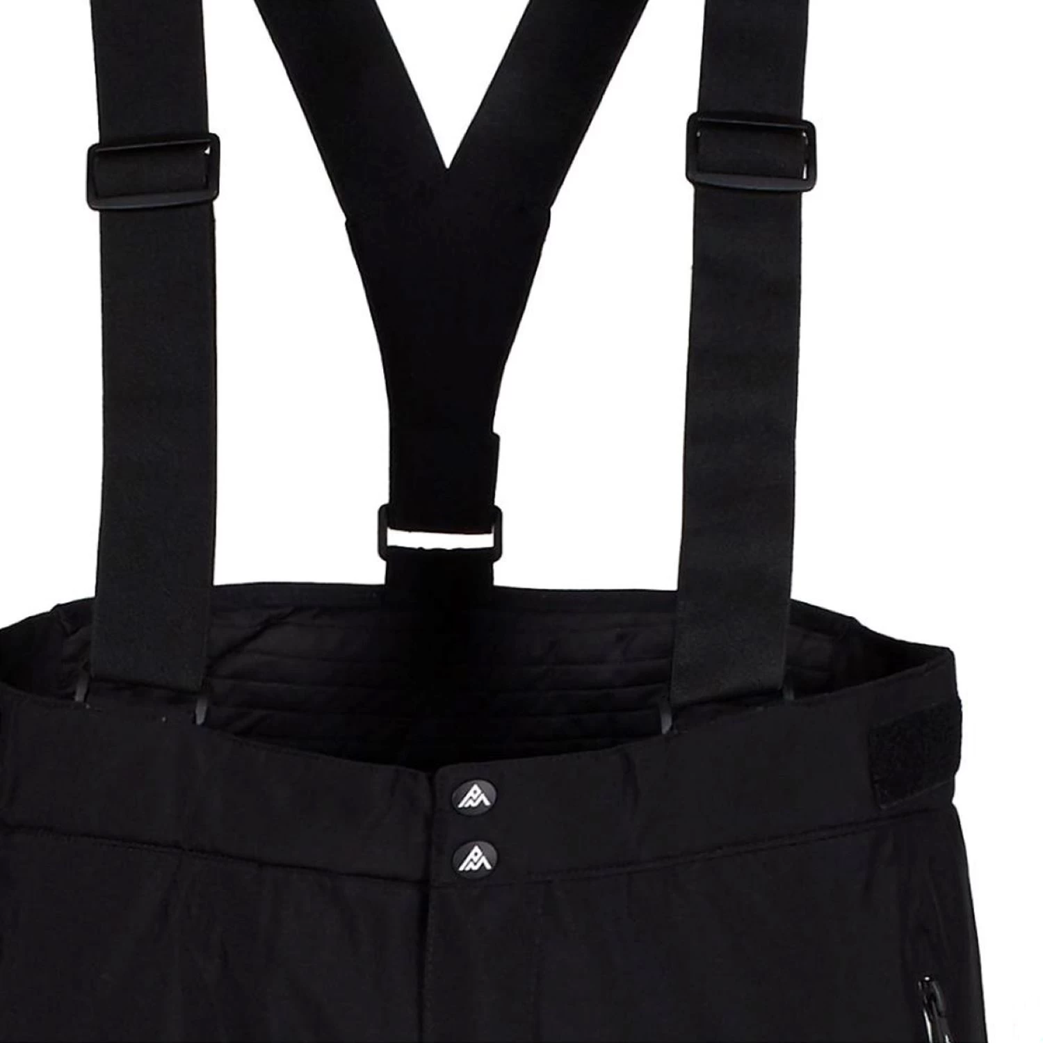 Pantalon De Ski Homme CLUSAZ Noir 3 Pantalon De Ski Homme CLUSAZ Noir – Image 3