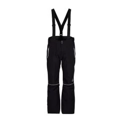 Pantalon De Ski Homme CLUSAZ Noir