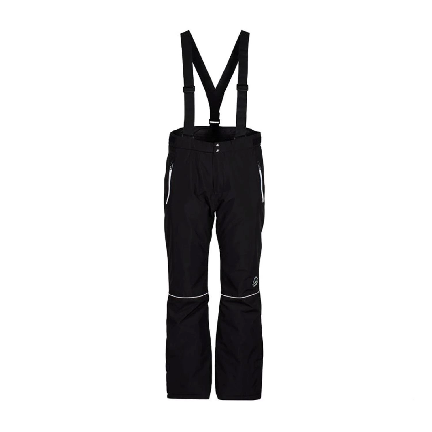 Pantalon De Ski Homme CLUSAZ Noir 1 Pantalon De Ski Homme CLUSAZ Noir