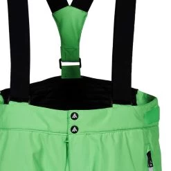 Pantalon De Ski Homme CLUSAZ Vert 5 Pantalon De Ski Homme CLUSAZ Vert -Vêtements d'hiver - maintenant ! Pantalon de ski homme CLUSAZ vert PAN CLUSAZ HE V 2 1