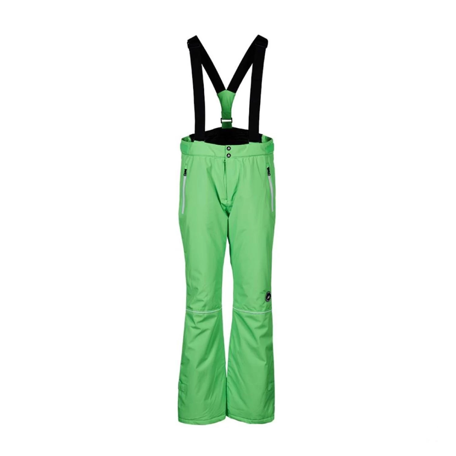 Pantalon De Ski Homme CLUSAZ Vert 1 Pantalon De Ski Homme CLUSAZ Vert