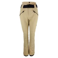 Pantalon De Ski Softshell Femme ATLAS Mordoré