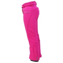 Pantalon De Ski Softshell Fille GAFUZZA Fuchsia -Vêtements d'hiver - maintenant ! Pantalon de ski softshell Fille 10 a 16 ans GAFUZZA fuch 2