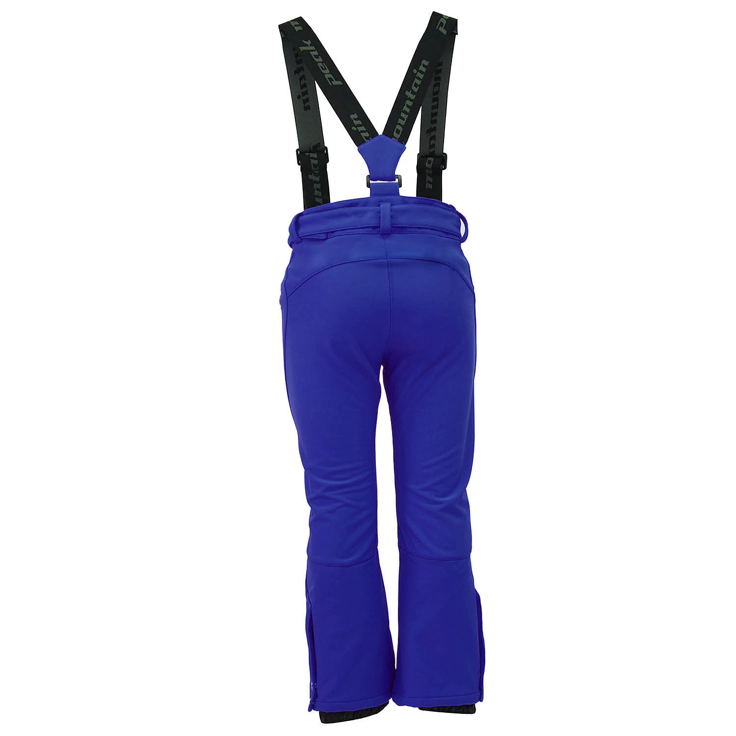 Pantalon De Ski Softshell Fille FAFUZZA Bleu 2 Pantalon De Ski Softshell Fille FAFUZZA Bleu – Image 2