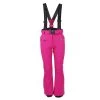 Pantalon De Ski Softshell Fille FAFUZZA Fuchsia