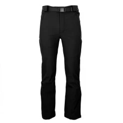 Pantalon De Ski Softshell Homme CANDALO Noir 6 Pantalon De Ski Softshell Homme CANDALO Noir -Vêtements d'hiver - maintenant ! Pantalon de ski softshell Homme CANDALO noir Peak Mounta 1