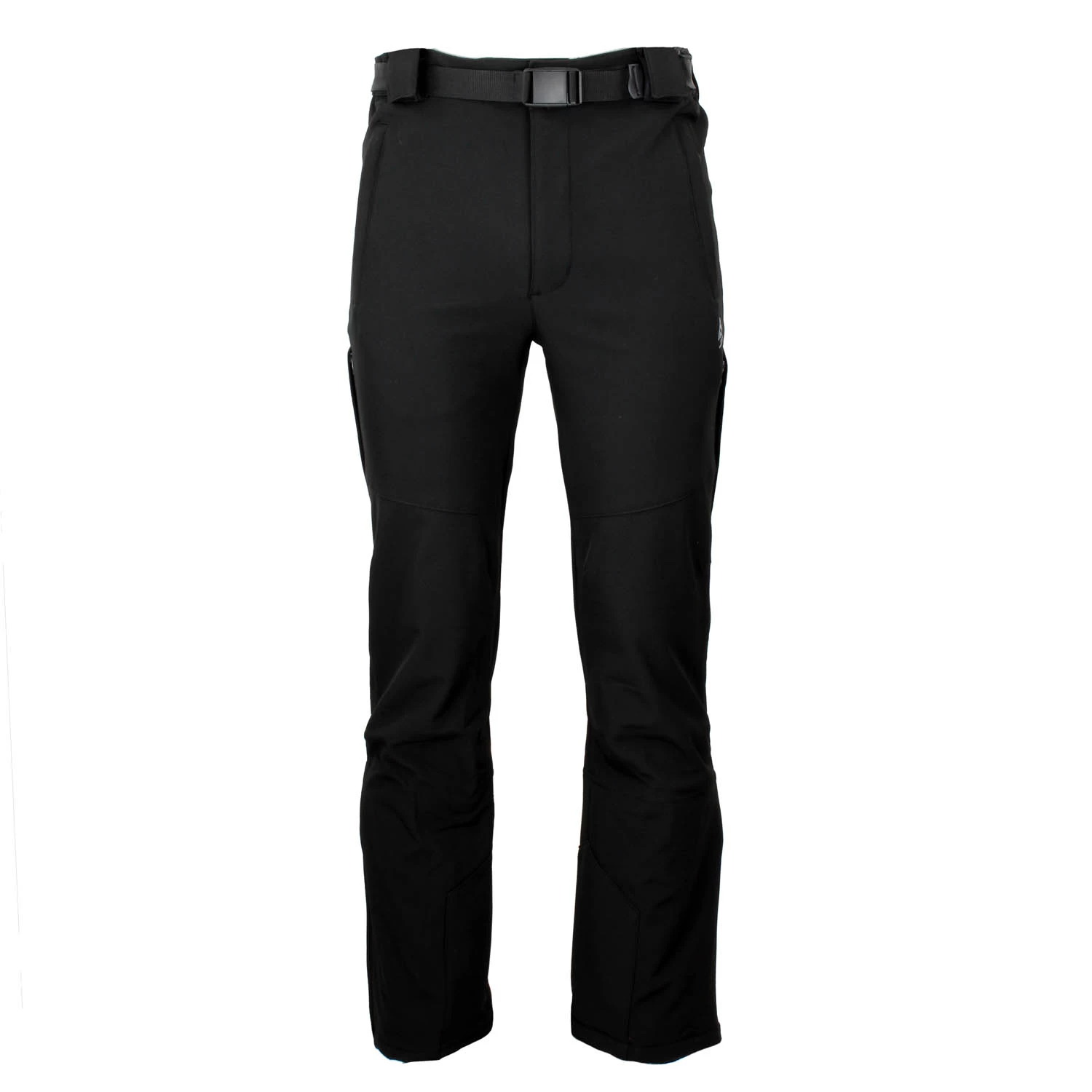 Pantalon De Ski Softshell Homme CANDALO Noir 3 Pantalon De Ski Softshell Homme CANDALO Noir – Image 3