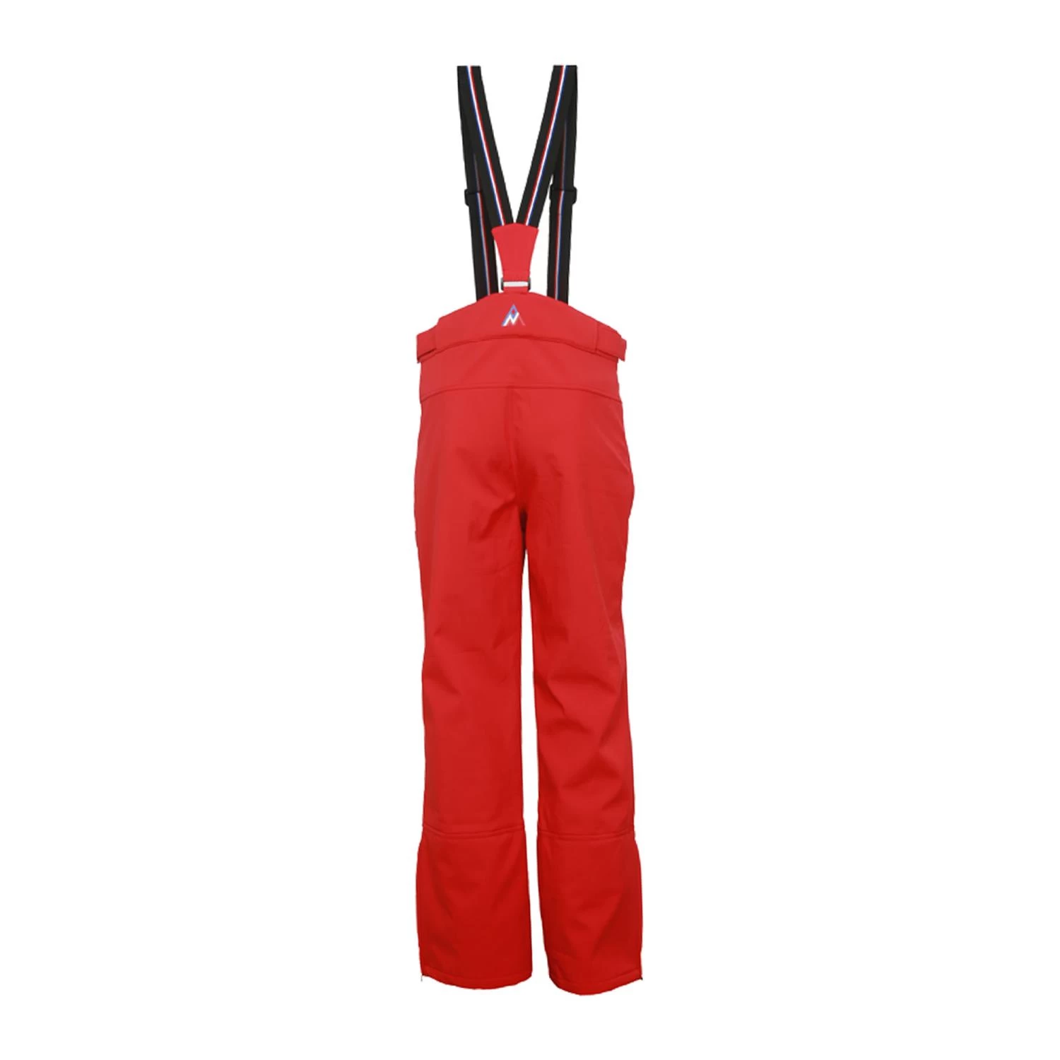 Pantalon De Ski Softshell Homme CAPELLO Rouge 2 Pantalon De Ski Softshell Homme CAPELLO Rouge – Image 2
