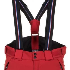 Pantalon De Ski Softshell Homme CAPELLO Rouge 5 Pantalon De Ski Softshell Homme CAPELLO Rouge -Vêtements d'hiver - maintenant ! Pantalon de ski softshell Homme CAPELLO rouge Peak Mount 2