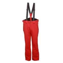 Pantalon De Ski Softshell Homme CAPELLO Rouge