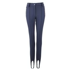 Fuseau De Ski Softshell Femme AFIZZLI Marine