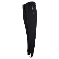 Fuseau De Ski Softshell Femme AFIZZLI Noir -Vêtements d'hiver - maintenant ! Pantalon fuseau de ski softshell Femme AFIZZLI noir Peak 2