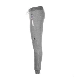 Pantalon Jogging Homme CIMONE Gris 6 Pantalon Jogging Homme CIMONE Gris -Vêtements d'hiver - maintenant ! Pantalon jogging homme CIMONE gris JOG CIMONE WZ 2 1
