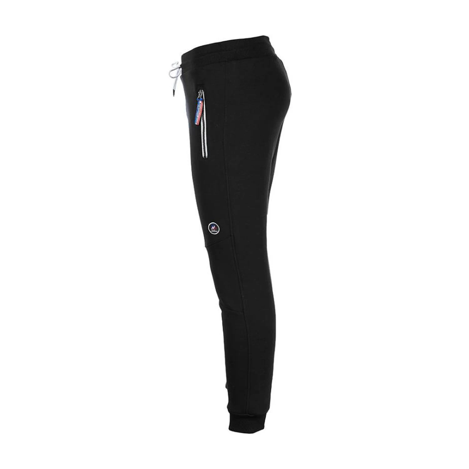 Pantalon Jogging Homme CIMONE Noir 3 Pantalon Jogging Homme CIMONE Noir – Image 3