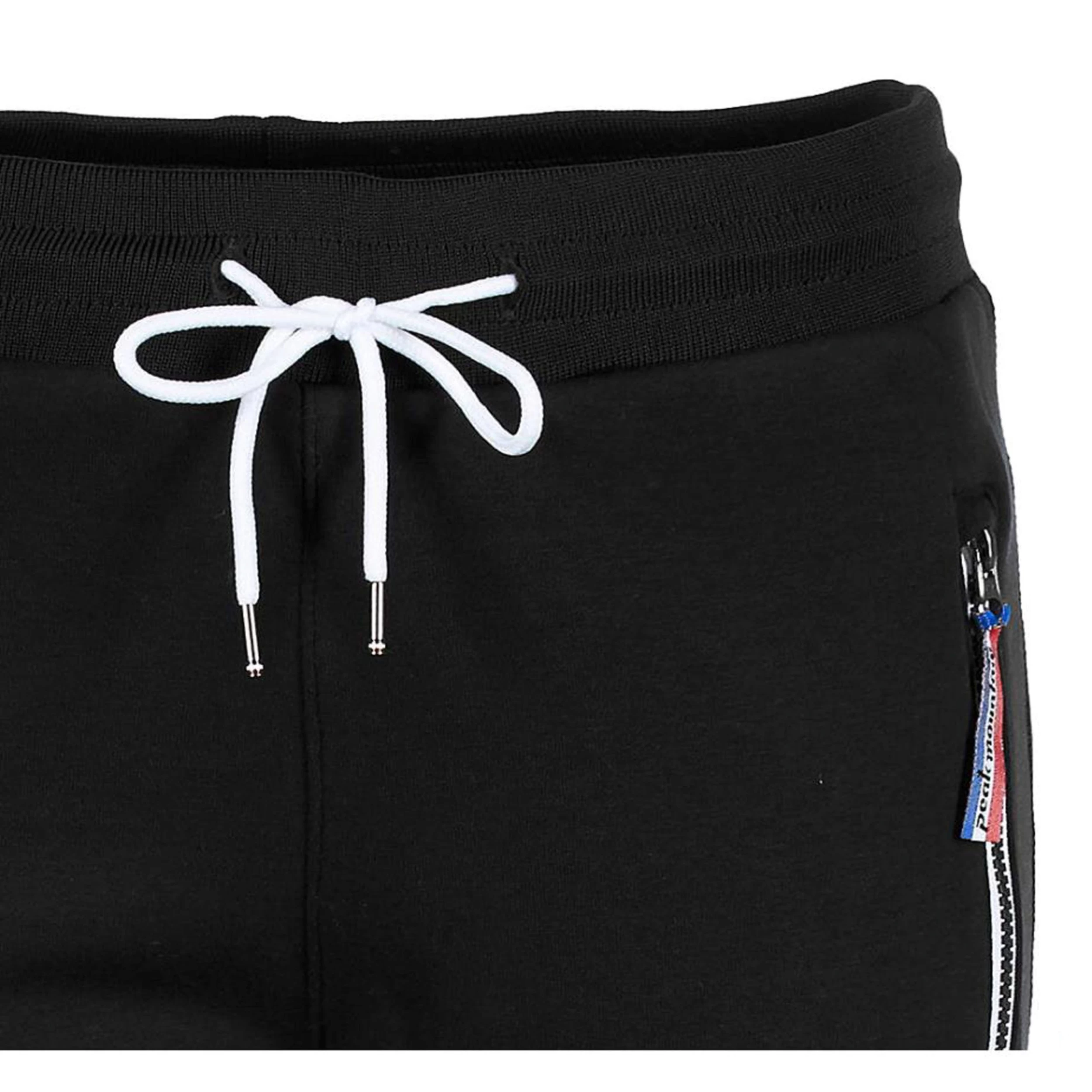 Pantalon Jogging Homme CIMONE Noir 4 Pantalon Jogging Homme CIMONE Noir – Image 4