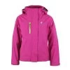 Parka Fille GALANI Fuchsia