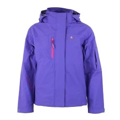 Parka Fille GALANI Violet
