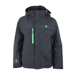 Parka Garçon ECASIK1016 Noir