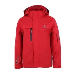 Parka Garçon ECASIK1016 Rouge
