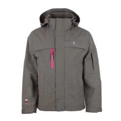 Parka Garçon ECASIK1016 Taupe