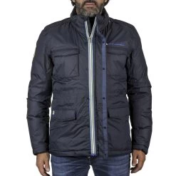 Parka Homme COWAI Marine