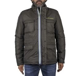 Parka Homme COWAI Marron