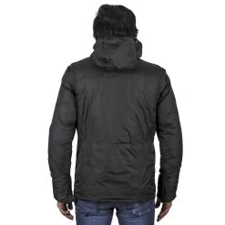 Parka Homme COWAI Noir 6 Parka Homme COWAI Noir -Vêtements d'hiver - maintenant ! Parka Homme COWAI noir Peak Mountain 2