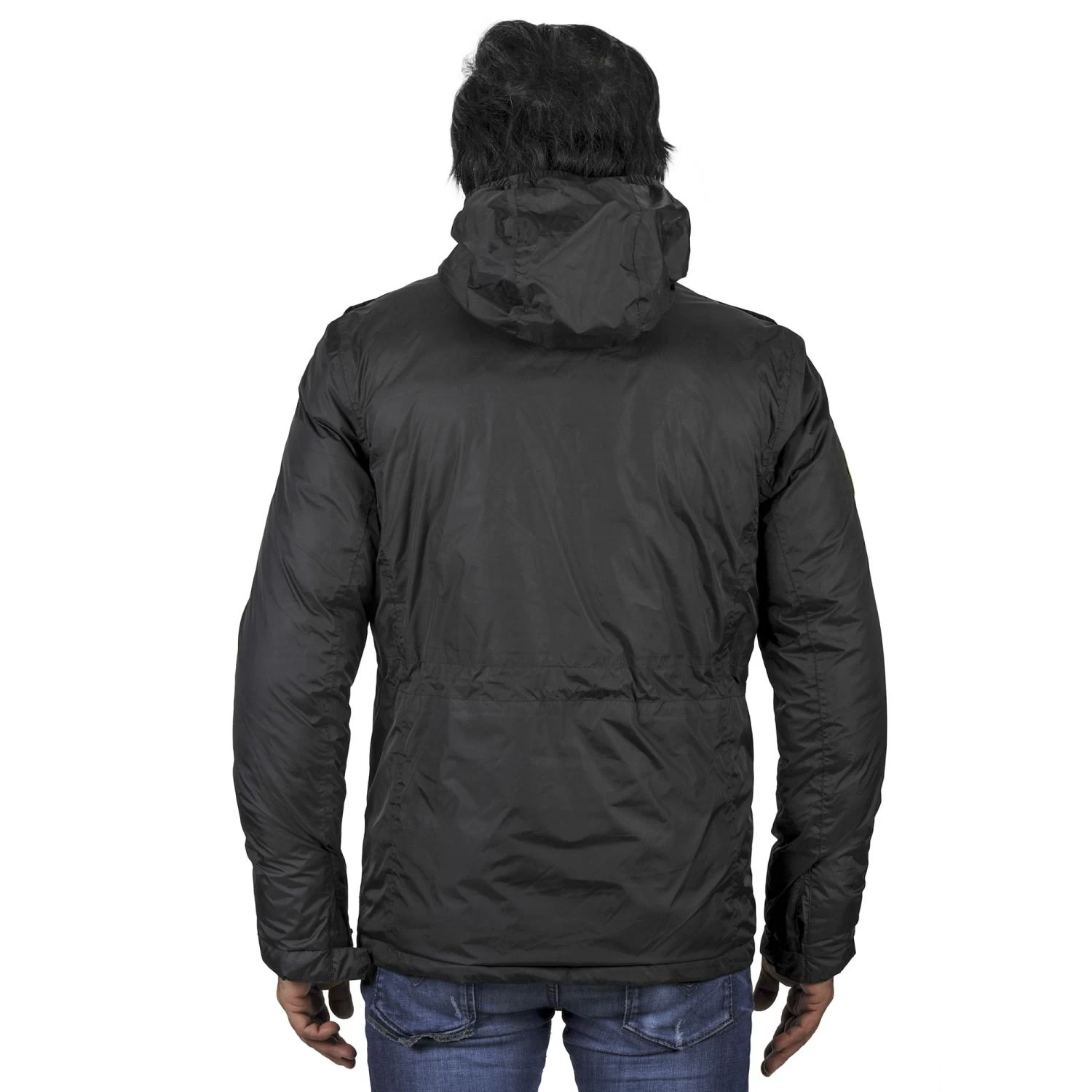 Parka Homme COWAI Noir 3 Parka Homme COWAI Noir – Image 3