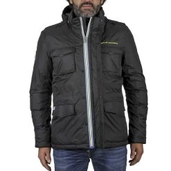 Parka Homme COWAI Noir