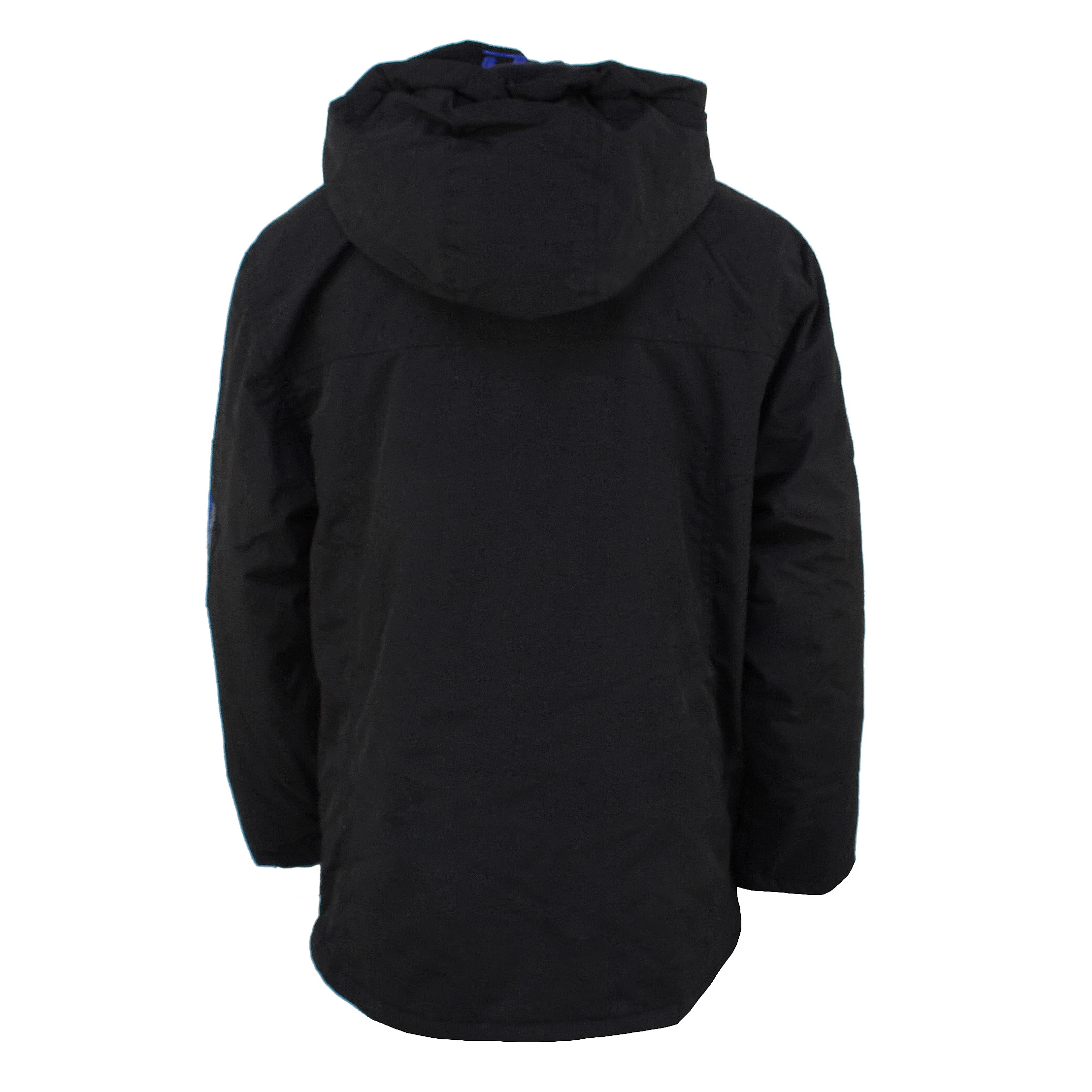 Parka De Ski Garçon ECADIK38 Noir 2 Parka De Ski Garçon ECADIK38 Noir – Image 2