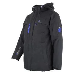 Parka De Ski Homme CADIK Noir 5 Parka De Ski Homme CADIK Noir -Vêtements d'hiver - maintenant ! Parka de ski homme CADIK noir PAR CADIK 1 1
