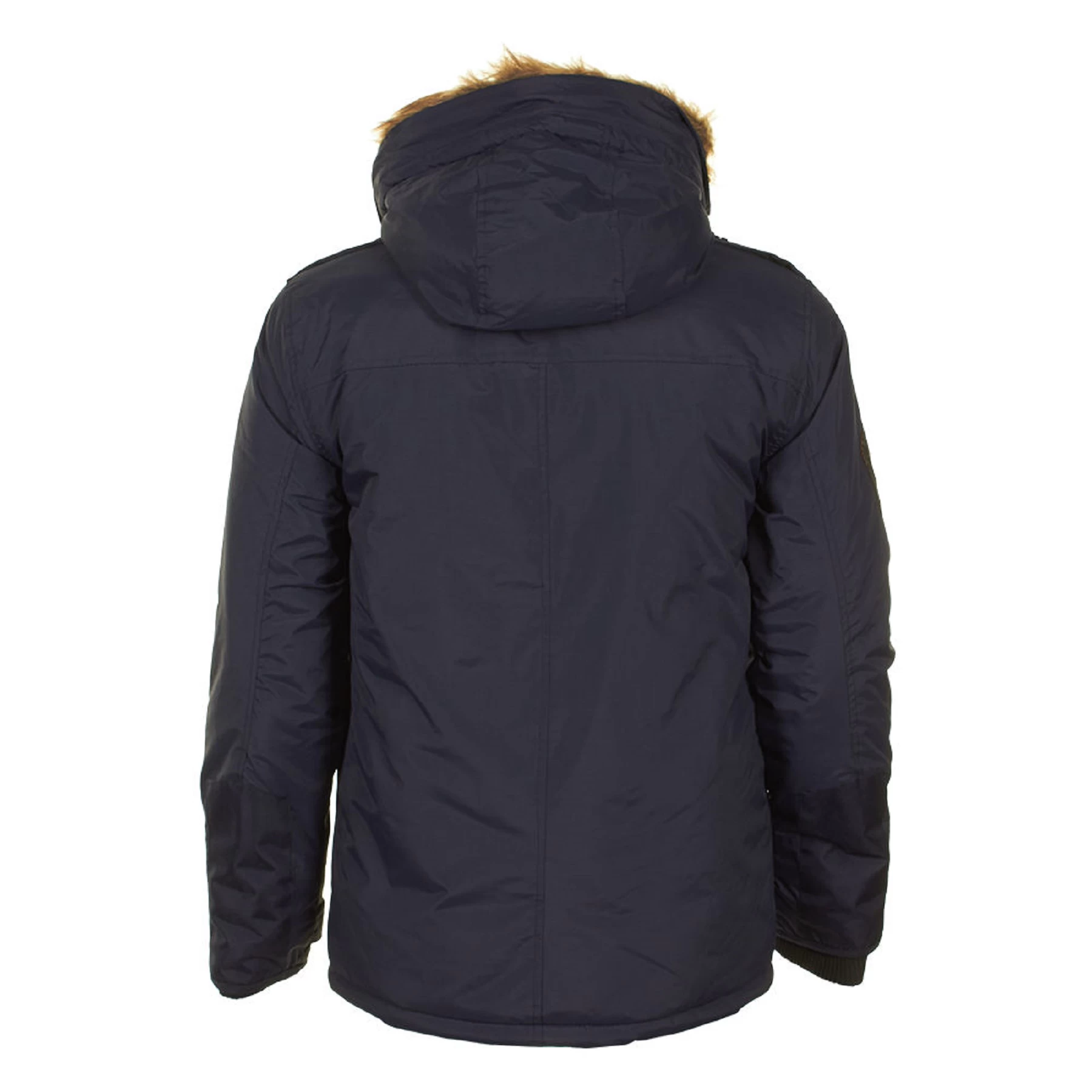 Parka Homme CAPIL Marine 2 Parka Homme CAPIL Marine – Image 2