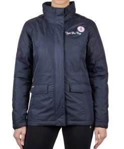 Parka Femme AWOW Marine