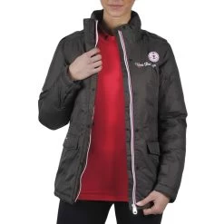 Parka Femme AWOW Marron -Vêtements d'hiver - maintenant ! Parka femme AWOW marron PAR AWOW 2