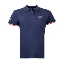 Polo Femme ABECA Marine