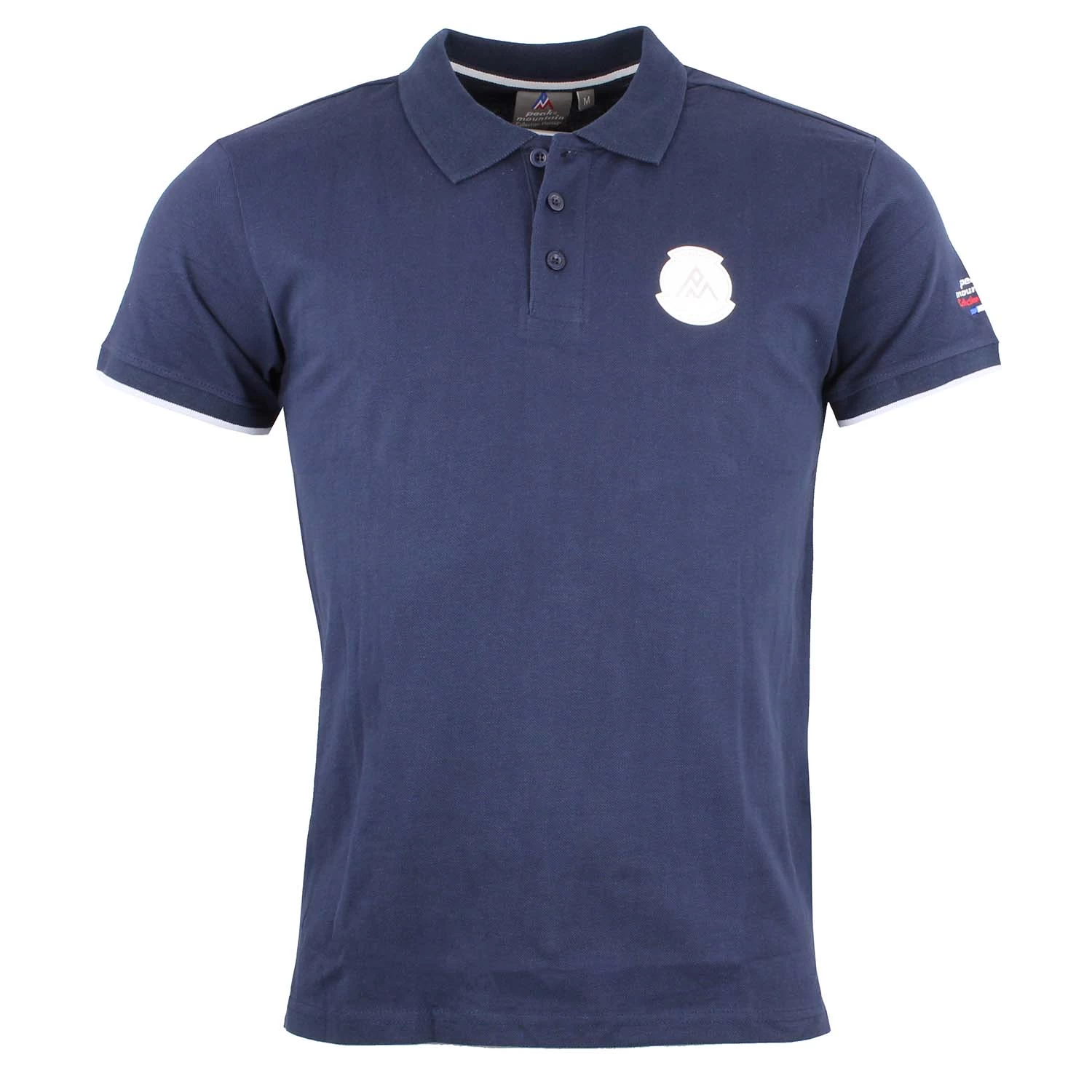 Polo Homme CORNELIUS Marine 1 Polo Homme CORNELIUS Marine