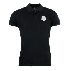 Polo Homme CORNELIUS Noir