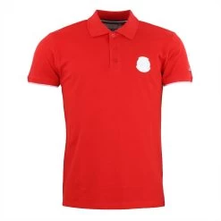 Polo Homme CORNELIUS Rouge