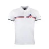 Polo Homme CRISTAL Blanc