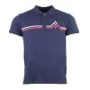 Polo Homme CRISTAL Marine