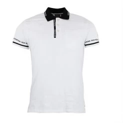Polo Homme CROMA Blanc