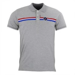 Polo Homme CEROCE Gris