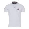 Polo Manches Courtes Homme CANAVERAL Blanc