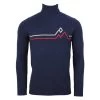 Pull Homme Manches Longues CIOTAT Bleu Marine