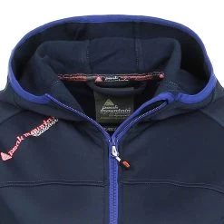 Blouson Polarshell Femme ACAMPUS Marine/bleu -Vêtements d'hiver - maintenant ! SWS ACAMPUS XJ B VIOLET CORAIL ZOOM