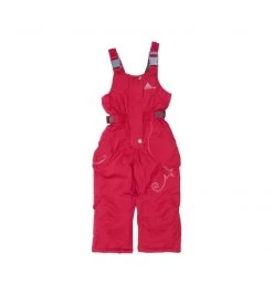 Salopette De Ski Fille FOMBLUX Framboise