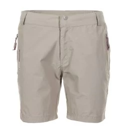 Short De Randonnée Femme ACUAD Beige